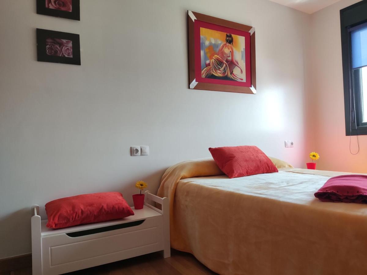 이슬라 데 아로사 Apartamento Agarimo - La Tranquilidad De Una Isla De Menos De 5000 Habitantes 아파트 외부 사진
