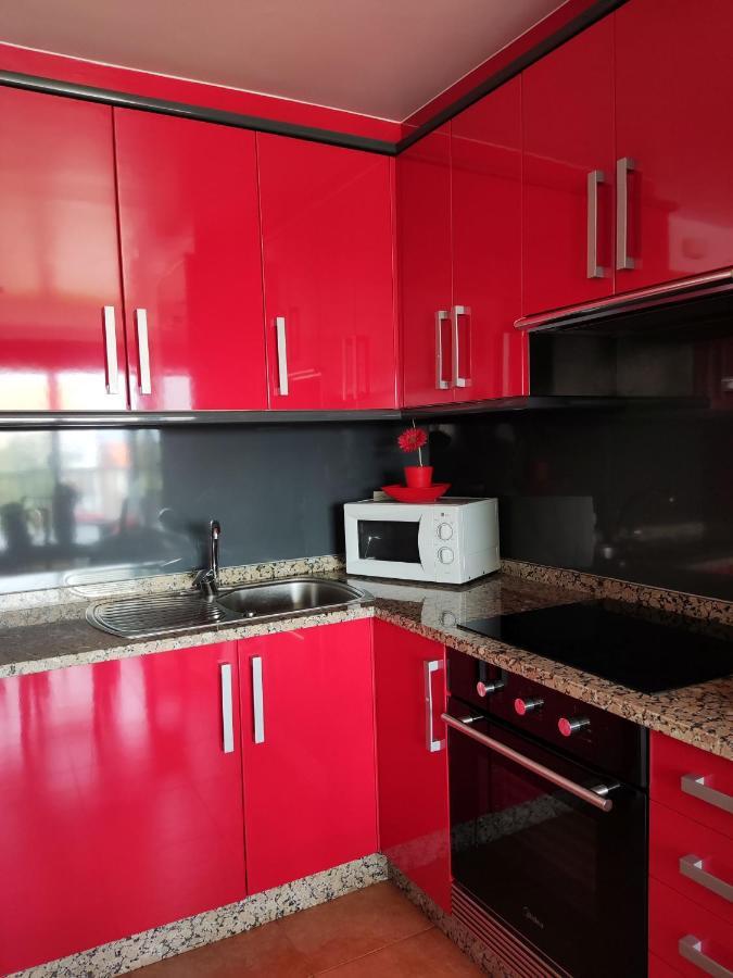 이슬라 데 아로사 Apartamento Agarimo - La Tranquilidad De Una Isla De Menos De 5000 Habitantes 아파트 외부 사진
